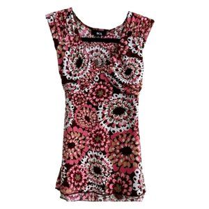 🌺🌼NWT BCX Floral Blouse🌼🌺